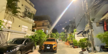 Nhà khu phân lô ô tô đỗ của 331 Phan Huy Ích. 40m2 không lộ giới. Chỉ hơn 4 tỷ