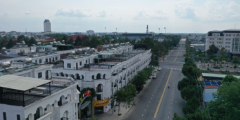 NHÀ PHỐ LIỀN KỀ NGAY TRUNG TÂM TÂY NINH CHỈ VỚI 1,2 TỶ ĐỒNG!