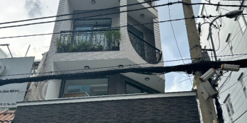 Siêu phẩm lô góc Bùi Thị Xuân, Tân Bình, ngang 6.3m, hẻm dân trí, nhà lung linh