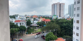 (GIÁ TỐT) BÁN GẤP căn hộ 2 phòng ngủ Chung cư Lakeside - Nhà đẹp FULL NỘI THẤT