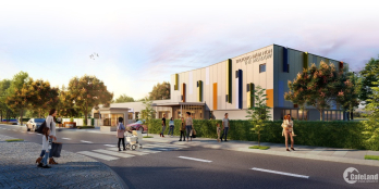 Nhà phố The Meadow MT Vĩnh Lộc, xây 1 trệt 2 lầu ST 5 x 16 , 7 x 16 giá từ 6,9t