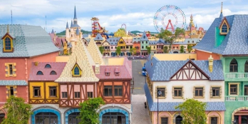 Ngay cổng vào Vinwonder PQ căn shop house vị trí đẹp còn cam kết lợi nhuận