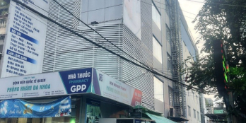 SIÊU PHẨM NHÀ GÓC 2MT ĐƯỜNG LỚN, DT ĐẤT 482M2, XÂY 5 TẦNG,LH 0906979786