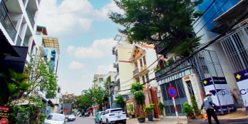 Mặt Tiền Sân Bay Phường 2 Tân Bình Kinh Doanh Đỉnh DT 5x26 x3 Tầng Chỉ 22,x tỷ