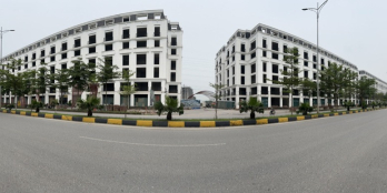 BÁN CĂN SHOPHOUSE 80M2 - ĐÃ CÓ SỔ - DỰ ÁN CÁT TƯỜNG YÊN PHONG