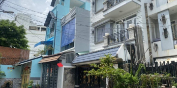 BÁN NHÀ 3 TẦNG HẺM 10 MÉT NGAY NGÃ TƯ TÊN LỬA ĐƯỜNG SỐ 7 BTDB QUẬN BÌNH TÂN