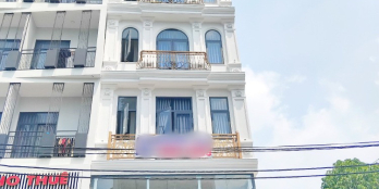 Bán bất động sản dòng tiền - Tòa căn hộ dịch vụ mặt tiền 44 Lâm Văn Bền Quận 7