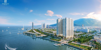 Ra mắt căn hộ cao cấp mặt tiền sông Hàn - Peninsula Da Nang giá chỉ 50tr/m2