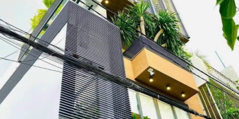 nhà giá rẻ hẻm xe ô tô đường bàn cờ phường 4 quận 3 dt 4.5 x 30m