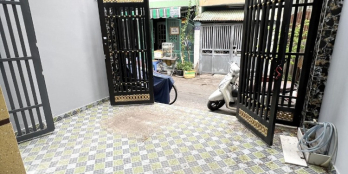 Lương Văn Can Quận 8-75m2 - 3 tầng hẻm chỉ 4 tỷ hơn.