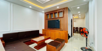 Nhà 2 mặt góc ô tô 50m2 Nguyễn Văn Khối Gò Vấp gần Chợ Hạnh Thông Tây