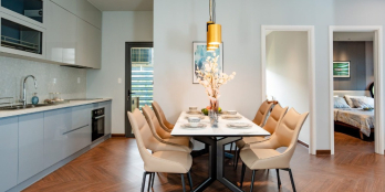 Cần bán căn hộ 2 PN , 2 WC Greentown Bình Tân