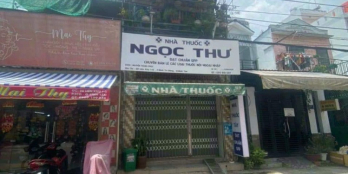 BÁN NHÀ MẶT TIỀN ĐƯỜNG LIÊN KHU 1-6 GẦN TRƯỜNG HỌC, ĐANG CHO THUÊ 14 TRIỆU