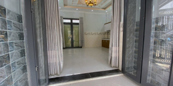 ?Nhà 2 mặt hẻm Trương Thị Hoa , Q 12 cần bán -giá chỉ 2️.9️ Tỷ .