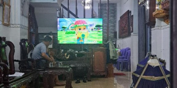 Nhà mới  5 tầng HXH chỉ 100m ra tới  Hương Lộ 2 đi Đầm sen chỉ 10p chỉ 7 tỷ thươ