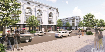 Chính chủ bán nhà phố thuộc khu thương mại Mai Anh Luxury Tây Ninh