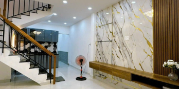 Hiếm có khó tìm - 4.85 tỷ Nhà Đẹp 3PN - Nơ Trang Long, P7, Bình Thạnh