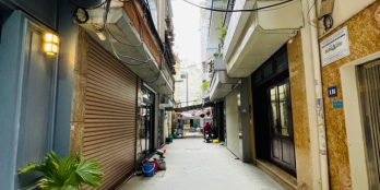 1 CĂN DUY NHẤT NHÀ 3 MẶT THOÁNG-HỒ TÙNG MẬU-CẦU GIẤY 90m2 chỉ 14,5 tỷ