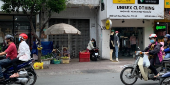 Bán nhà phố MT đường CMT8, Q.3, Tp.HCM 204 m2 giá chính chủ - LH 0931793320