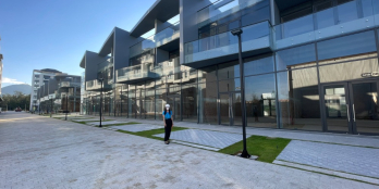 L'Aurora Phú Yên Suất Ngoại Giao Căn Shophouse Trực Diện Biển 5 Tầng 500m2 Sàn