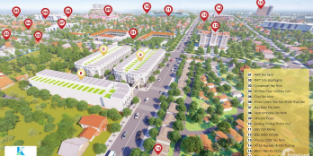 Mua đất tặng nhà 1 trệt 3 lầu tại trung tâm thành phố Tây Ninh