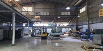 NHÀ XƯỞNG BÌNH CHÁNH 1.300M2, ĐƯỜNG CONT VÀO KHAI THÁC NGAY, CHỦ BÁN KÍN GIÁ TỐT