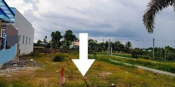 Bán đất xã Tân Qúy Tây, Bình Chánh 100m2, chỉ 1 tỷ 5