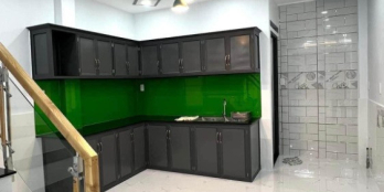 Bán nhà 1 trệt 1 lầu, 5x20, chỉ 1 tỷ 250, gần chợ Long Cang