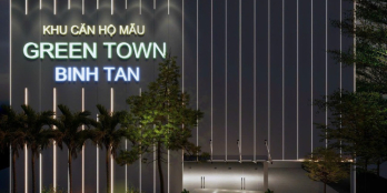 Green Town Bình Tân đặt chỗ chỉ với 30 triệu đồng, hoàn tiền 100% nếu không mua