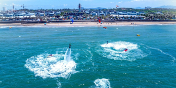 MỞ BÁN BIỆT THỰ BIỂN THE MARIS VŨNG TÀU. THU NHẬP 15TR_25TR/ MỖI NGÀY.