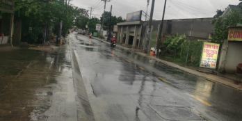 MẶT TIỀN DƯƠNG CÔNG KHI HÓC MÔN 5200M2, BANK DÍ GIẢM ĐẾN 40TỶ, GIÁ CHI 11TRIỆU M