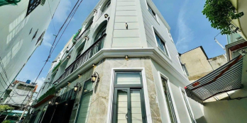 Bán Nhà Phố Đẹp Đường Lê Đức Thọ, Phường 17, Quận Gò vấp, Hồ chí Minh