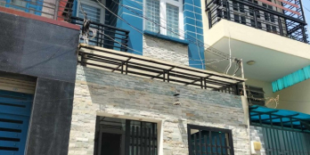 NGUYỄN SÚY - HẺM 1 XẸT XE TẢI TRÁNH- 54M2 - 3 TẦNG BTCT - CHỈ 5.2 TỶ TL