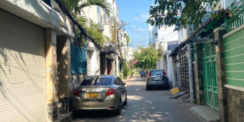 CHỈ 9.5 TỶ - HẺM 6M - 136M2 - BIỆT THỰ VÍP BÙI ĐÌNH TUÝ  Ở NGAY