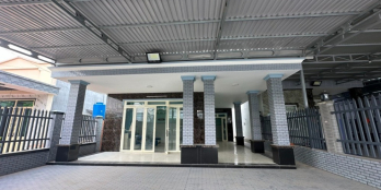 Bán Gấp 10x46 nhà mặt tiền sân vườn giá 2tỷ5 mặt tiền Cẩm Giang Gò Dầu Tây Ninh