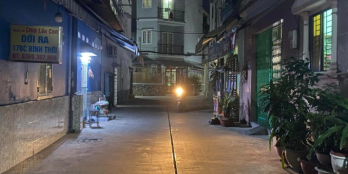 Bình Thới TT Quận 11- 60m2 dong tiền 18tr/Th giá chỉ hơn 4 tỷ.