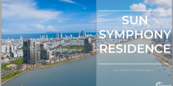 DỰ ÁN SUN SYMPHONY RESIDENCE ĐÀ NẴNG – PKD SUN GROUP: 0567.1567.68