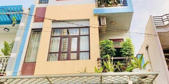 TÂN QUÝ TÂN PHÚ - HẺM XE TẢI TRÁNH SÁT MT- 70M2 (5 x 14)- 4TẦNG BTCT - CHỈ 8,5 T