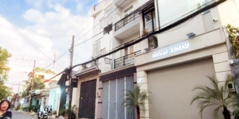 Thu nhâp 25tr/th+nhà phòng trọ chỉ nhỉnh 8T-đường 8 Tô Vĩnh Diện-Linh Chiểu-125m