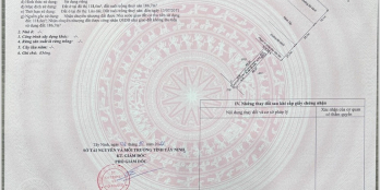 Chủ Cho Cháu Đi Du Học Bán Gấp Lô 305,3m ( 6x49 ) 870tr