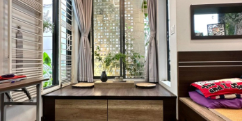 SIÊU PHẨM KIẾN TRÚC PHÚ NHUẬN - 4TẦNG - 6PHÒNG - THIẾT KẾ CHUẨN MỰC - VỊ TRÍ ĐẸP