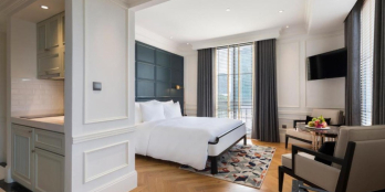 K.sạn 3 sao 80 phòng ngay mt hồ con rùa, dt: 10x30, 1 hầm 12 tầng, giá: 370 tỷ