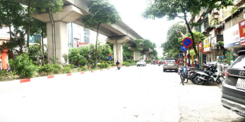 Mặt Phố Yên Lãng, 85m x 6 tầng, Thang Máy, Giá 28 tỷ. LH: 0948358822