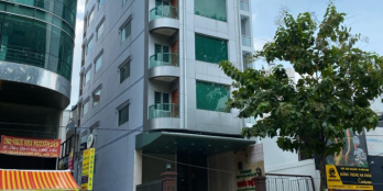 Tòa vp 1,200m2 góc 2mt nguyễn thị minh khai,q1. dt: 7x20. 1hầm 7tầng. giá 80 tỷ