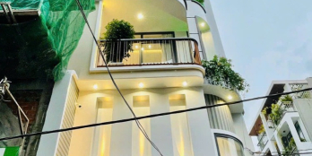 Bán Siêu Phẩm Nhà Phố Góc 2 mặt tiền Đường số 59, Phường 14, Gò Vấp, Hồ Chí Minh