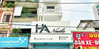 BÁN NHÀ MẶT TIỀN KD ĐƯỜNG LÊ ĐỨC THỌ P17 GÒ VẤP ĐANG CHO THUÊ LÀM CHDV 45TR/TH