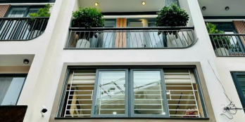 BÁN SIÊU PHẨM NHÀ PHỐ THIẾT KẾ CỰC KỲ ĐẲNG CẤP - SÁT MẶT TIỀN ĐƯỜNG