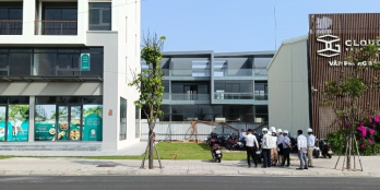 Căn Shophouse còn lại duy nhất mặt đường Trần Nhân Tông cách biển 100m.