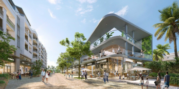 Bán gấp căn shophouse biển Laurora Phú Yên giá chỉ từ 2ty6 NHHT 70% lãi 0% gốc 0