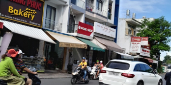 •	BÁN NHÀ 3 TẦNG MẶT TIỀN Đ.TÂN HƯƠNG, TÂN PHÚ, NGAY CHỢ TÂN HƯƠNG, GIÁ 16,9 TỶ.